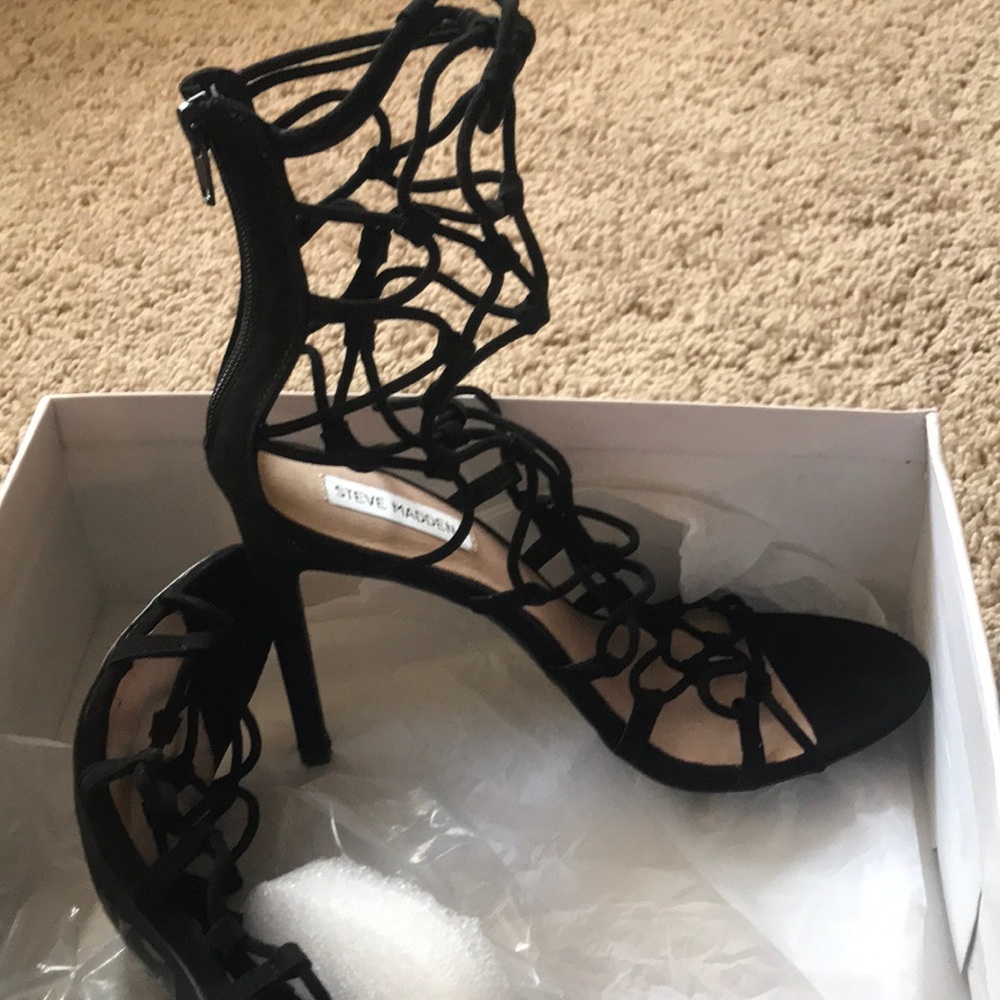 Steve Madden Heels